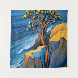 Windswept Serenity Wandkleed