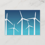 Windtorens - Chubby Visitekaartje (Achterkant)