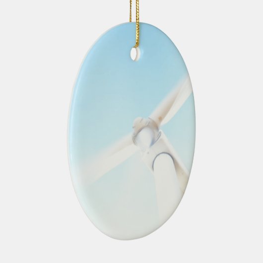 Windtower Keramisch Ornament (Rechts)