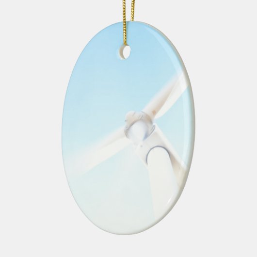 Windtower Keramisch Ornament (Links)