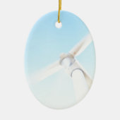 Windtower Keramisch Ornament (Voorkant)