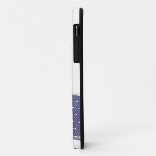 Windturbine en zonnepanelen Case-Mate iPhone case (Achterkant/links)