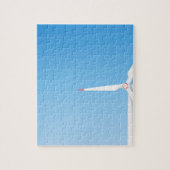 Windturbine Legpuzzel (Verticaal)