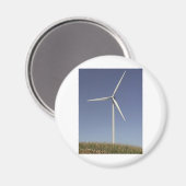 Windturbine Magneet (Voorkant / Achterkant)