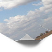 Windturbine Poster (Hoek)