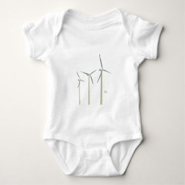 Windturbine Romper