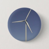 Windturbine Ronde Button 5,7 Cm (Voorkant)