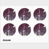 Windturbine sticker (Vel)