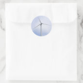 Windturbine ~ sticker (Tas)