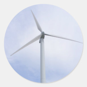Windturbine ~ sticker