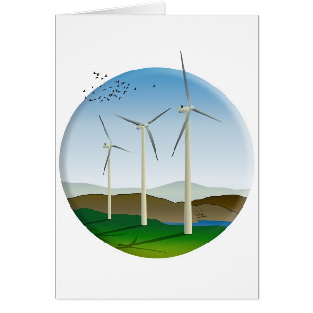 windturbines (Voorkant)