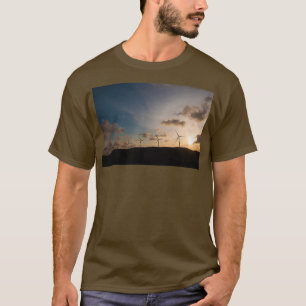 windturbines 1 t-shirt
