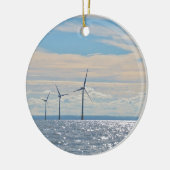 windturbines keramisch ornament (Links)