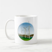 windturbines koffiemok (Links)