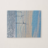 windturbines legpuzzel (Horizontaal)
