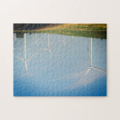 windturbines legpuzzel (Horizontaal)