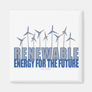 windturbines magneet