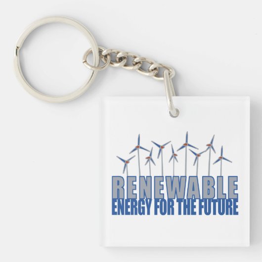 windturbines sleutelhanger (voorkant)