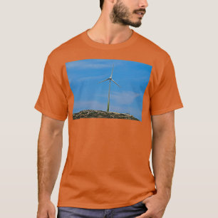 windturbines t-shirt