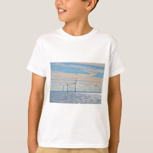 windturbines t-shirt