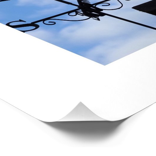 windvanen perfect poster (Hoek)