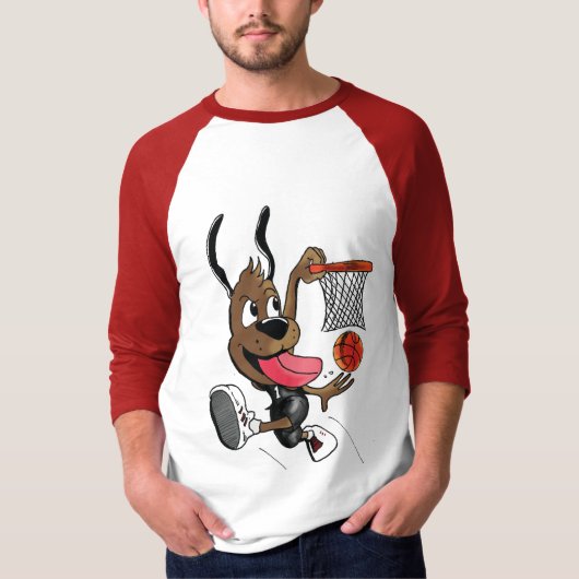 windvlaag geen vuurmyk300dpi - Gepersonaliseerd T-shirt (Voorkant)