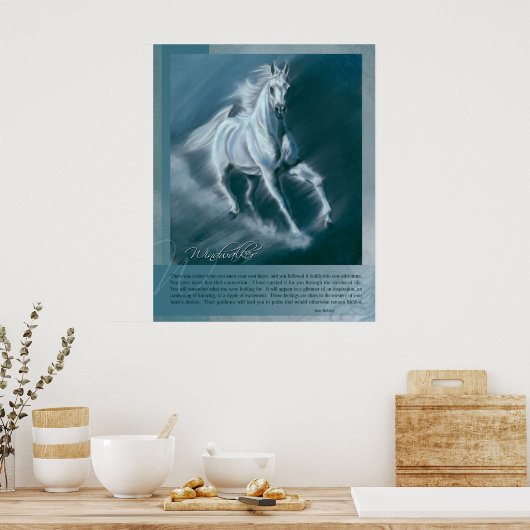 Windwalker Poster (Keuken)