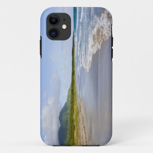 Windward Beach, Nevis Case-Mate iPhone Case (Achterkant)