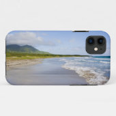 Windward Beach, Nevis Case-Mate iPhone Case (Achterkant (horizontaal))