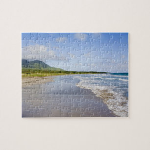 Windward Beach, Nevis Legpuzzel