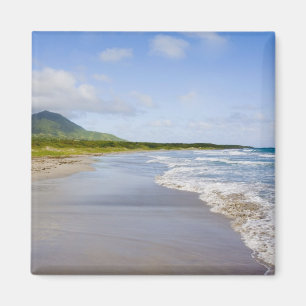 Windward Beach, Nevis Magneet