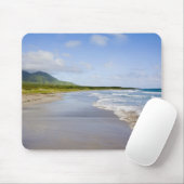 Windward Beach, Nevis Muismat (Met muis)