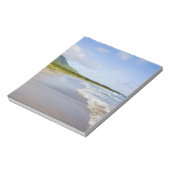 Windward Beach, Nevis Notitieblok (Linkerzijde)