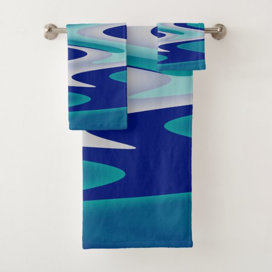 windwegen bad handdoek (Insitu)