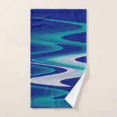 windwegen bad handdoek (Handdoek)