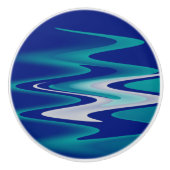 windwegen keramische knop (Voorkant)