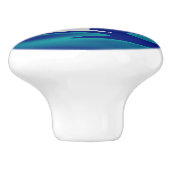 windwegen keramische knop (Zijkant)