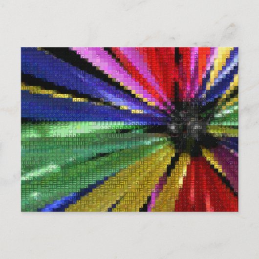 windwheel briefkaart (Voorkant)