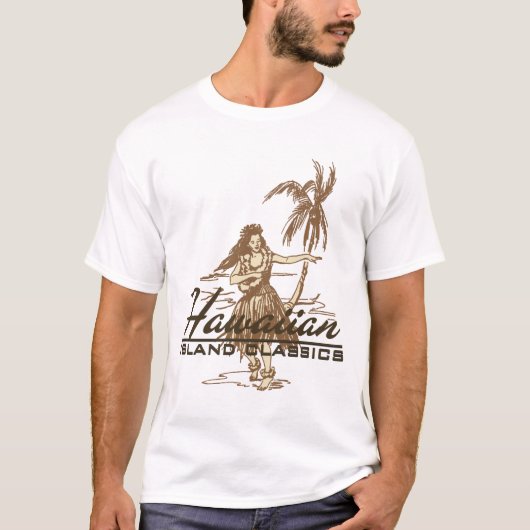 Windwinden Mannen T-shirt (Voorkant)