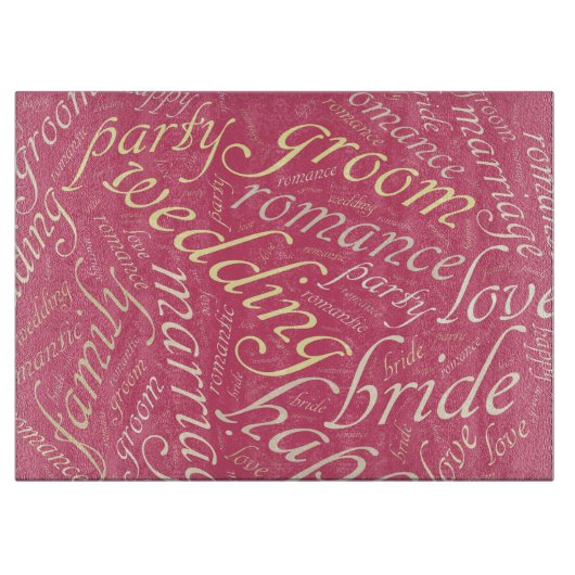 Windwolk Snijplank (Voorkant)