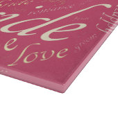 Windwolk Snijplank (Hoek)