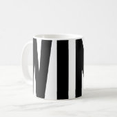 WINDwoordmok Koffiemok (Voorkant links)