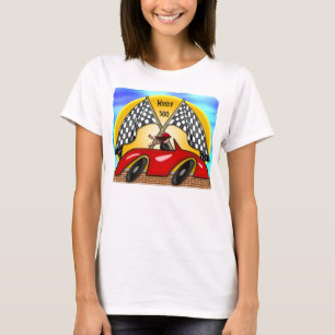 Windy 500 (damestank) t-shirt