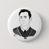 Windy City After Dark Nicholas Bowens Button (Voorkant)