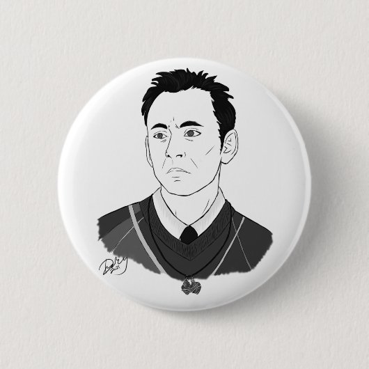 Windy City After Dark Nicholas Bowens Button (Voorkant)