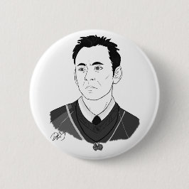 Windy City After Dark Nicholas Bowens Button
