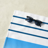 Windy City Beach Club Strandlaken (In situ)