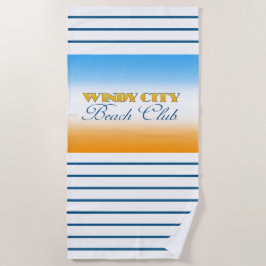 Windy City Beach Club Strandlaken
