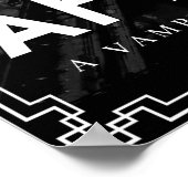 Windy City na donker seizoen 5 Poster (Hoek)