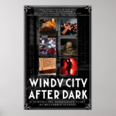 Windy City na donker seizoen 5 Poster (Voorkant)